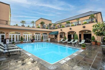 Отель Monteleone, New Orleans