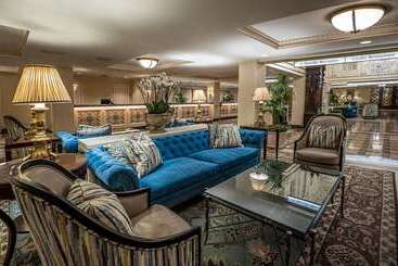 Отель Monteleone, New Orleans
