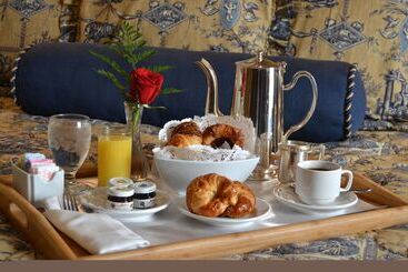Отель Monteleone, New Orleans