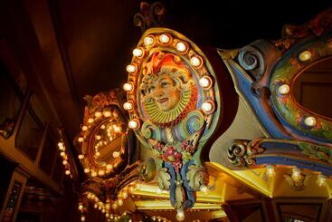 Отель Monteleone, New Orleans