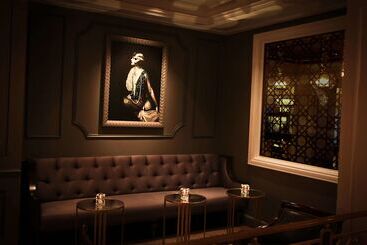 Отель Monteleone, New Orleans