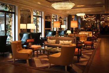 هتل Monteleone, New Orleans