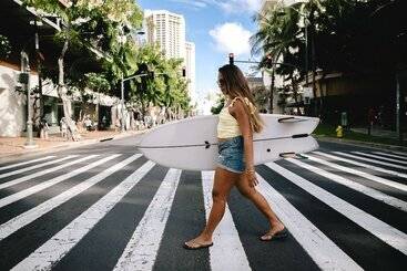 هتل Outrigger Waikiki Beachcomber