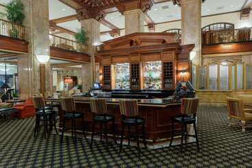 هتل Peabody Memphis