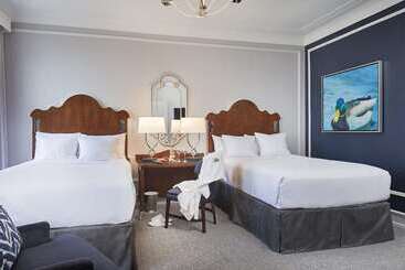 هتل Peabody Memphis