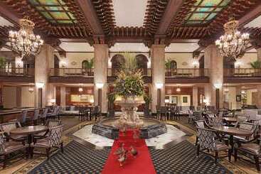 هتل Peabody Memphis