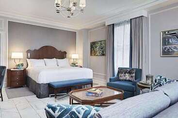 هتل Peabody Memphis