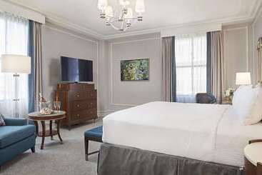 هتل Peabody Memphis