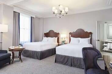 هتل Peabody Memphis