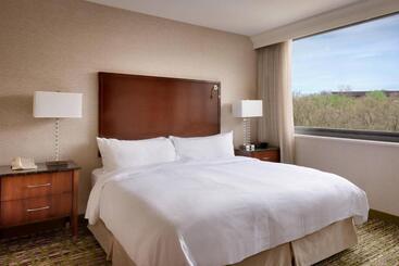 هتل Salt Lake City Marriott University Park