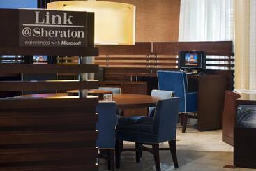 هتل Sheraton Philadelphia Downtown