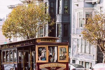 هتل Stanford Court San Francisco