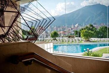 هتل Tamanaco Caracas