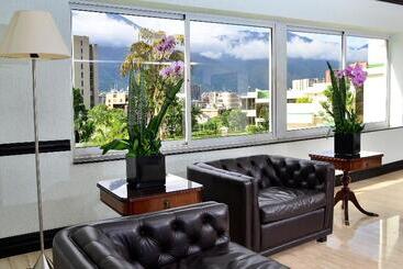 هتل Tamanaco Caracas