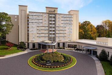 בית מלון כפרי The Alloy King Of Prussia   A Doubletree By Hilton