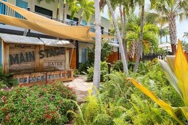 The Gates Hotel Key West