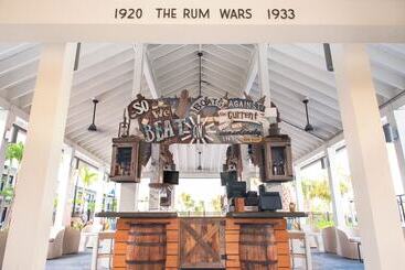 The Gates Hotel Key West