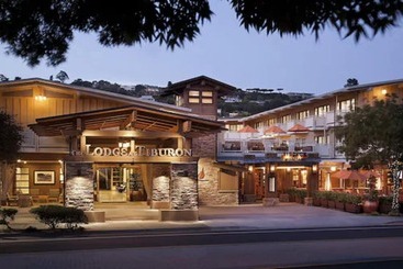 هتل The Lodge At Tiburon