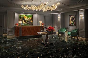 Hotel The Newbury Boston