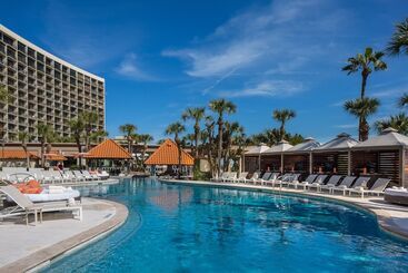 هتل The San Luis Resort Spa & Conference Center