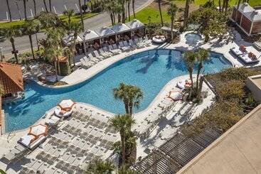 هتل The San Luis Resort Spa & Conference Center