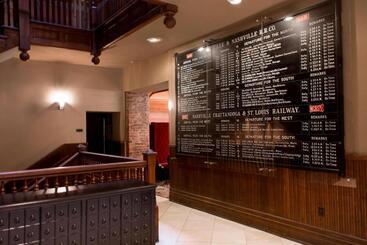 هتل The Union Station Nashville Yards, Autograph Collection