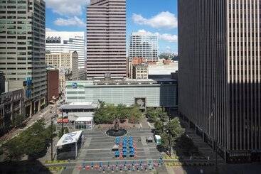 هتل The Westin Cincinnati
