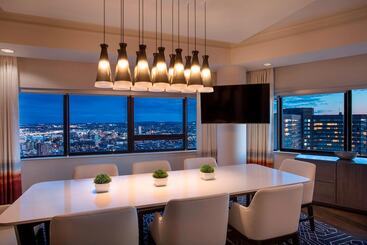 Отель The Westin Copley Place, Boston