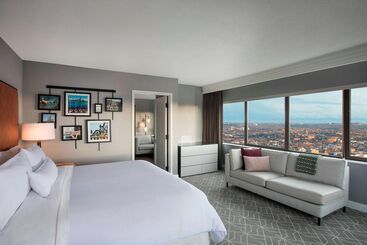 Отель The Westin Copley Place, Boston