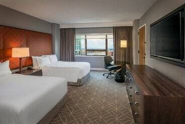 Отель The Westin Copley Place, Boston
