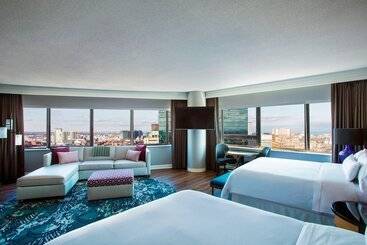 Отель The Westin Copley Place, Boston