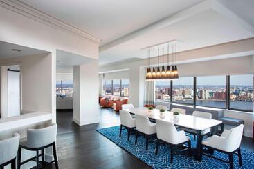 Отель The Westin Copley Place, Boston
