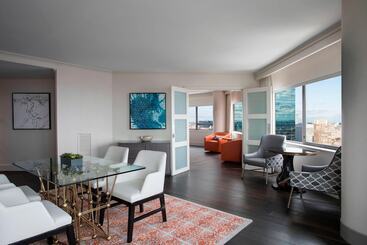 Отель The Westin Copley Place, Boston
