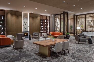 Отель The Westin Copley Place, Boston