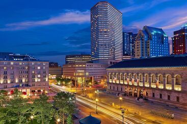 Отель The Westin Copley Place, Boston