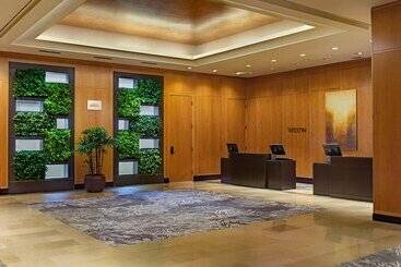 Отель The Westin Copley Place, Boston