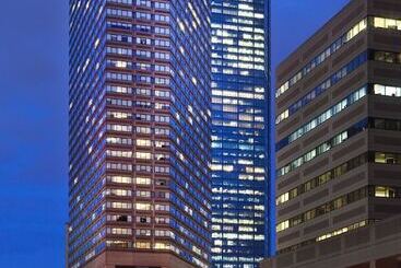 Отель The Westin Copley Place, Boston