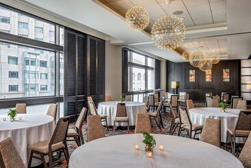 Отель The Westin Copley Place, Boston