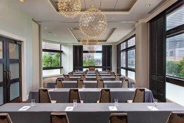 Отель The Westin Copley Place, Boston