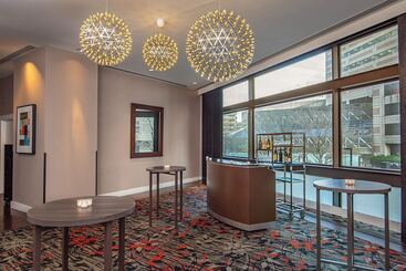 Отель The Westin Copley Place, Boston