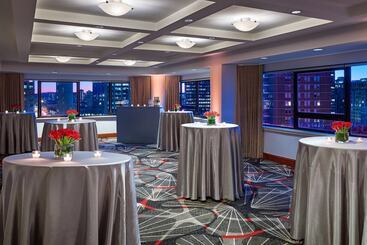 Отель The Westin Copley Place, Boston