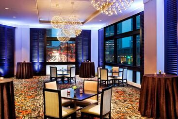 Отель The Westin Copley Place, Boston