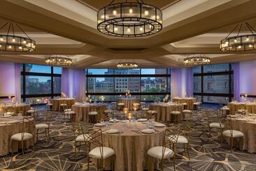 Отель The Westin Copley Place, Boston
