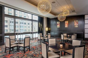 Отель The Westin Copley Place, Boston