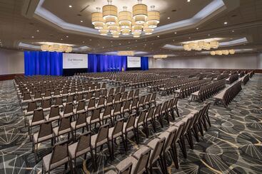 Отель The Westin Copley Place, Boston