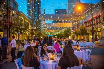 ホテル The Westin Denver Downtown