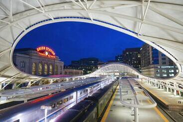 ホテル The Westin Denver Downtown