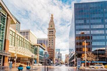 ホテル The Westin Denver Downtown