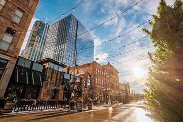 ホテル The Westin Denver Downtown
