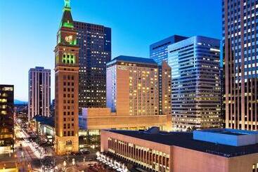 ホテル The Westin Denver Downtown